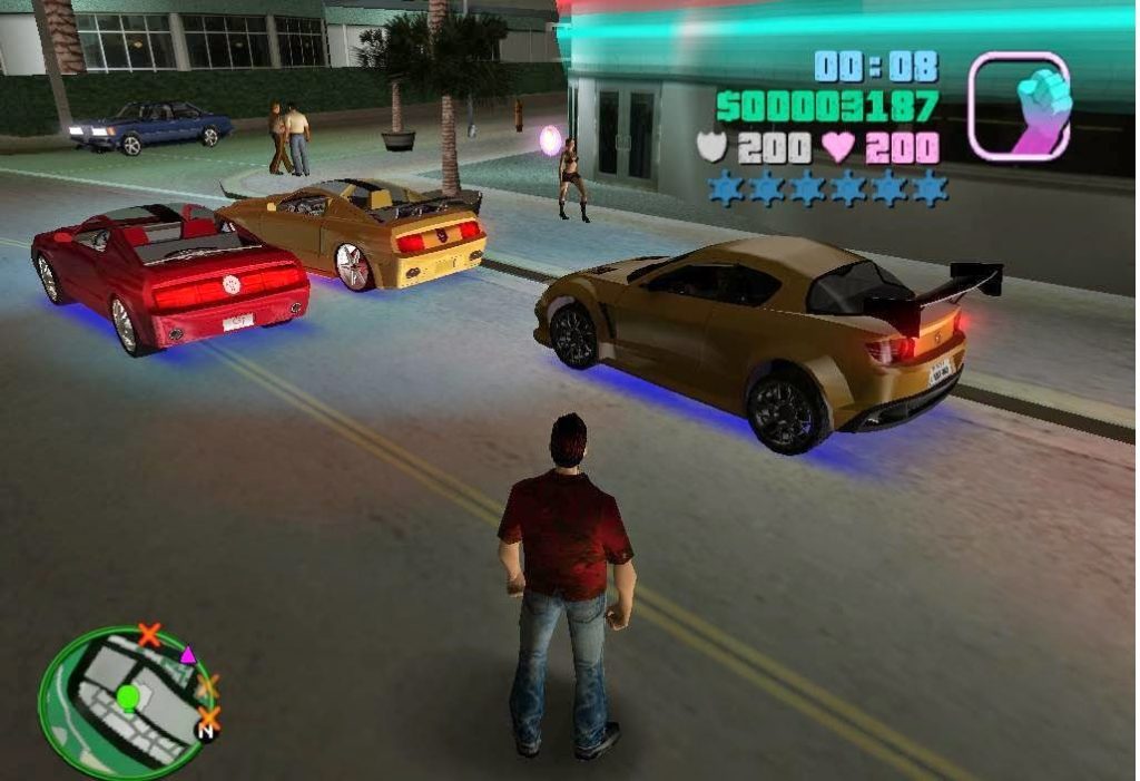 Gta vice city multiplayer mod pc game pc