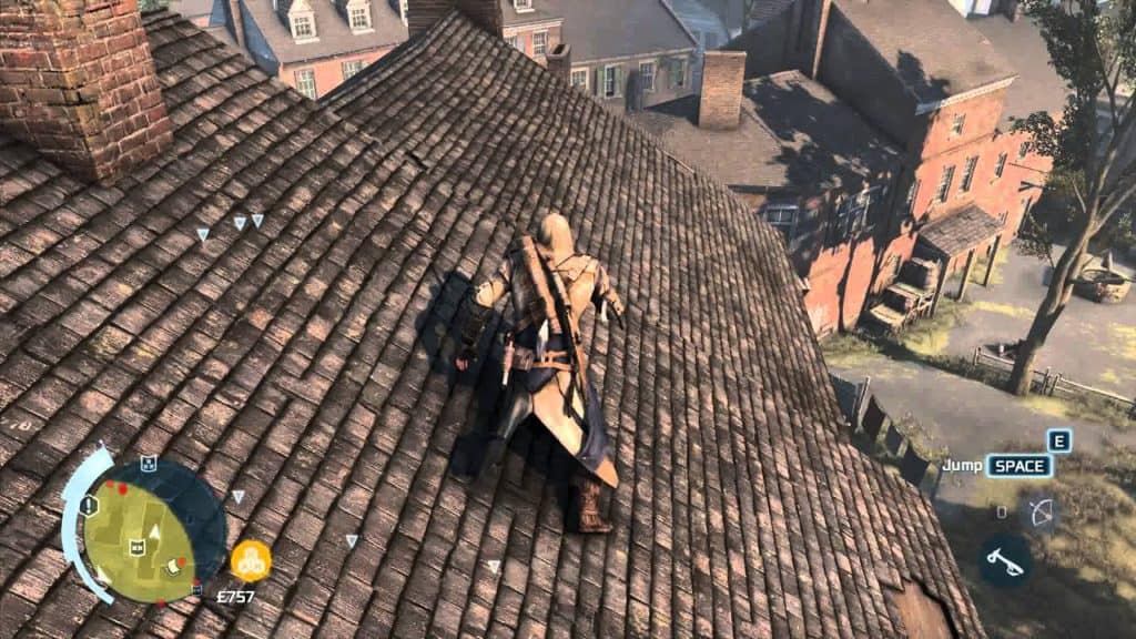 Assassin's Creed - PC Gameplay 