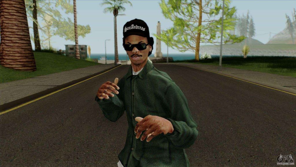 Highly Compressed Gta San Andreas Original Apk Data For Android
