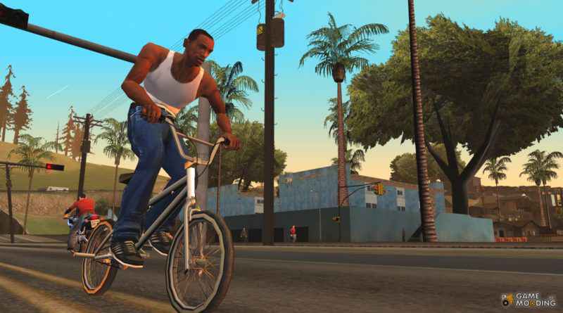 download gta sanandreas for android compressed