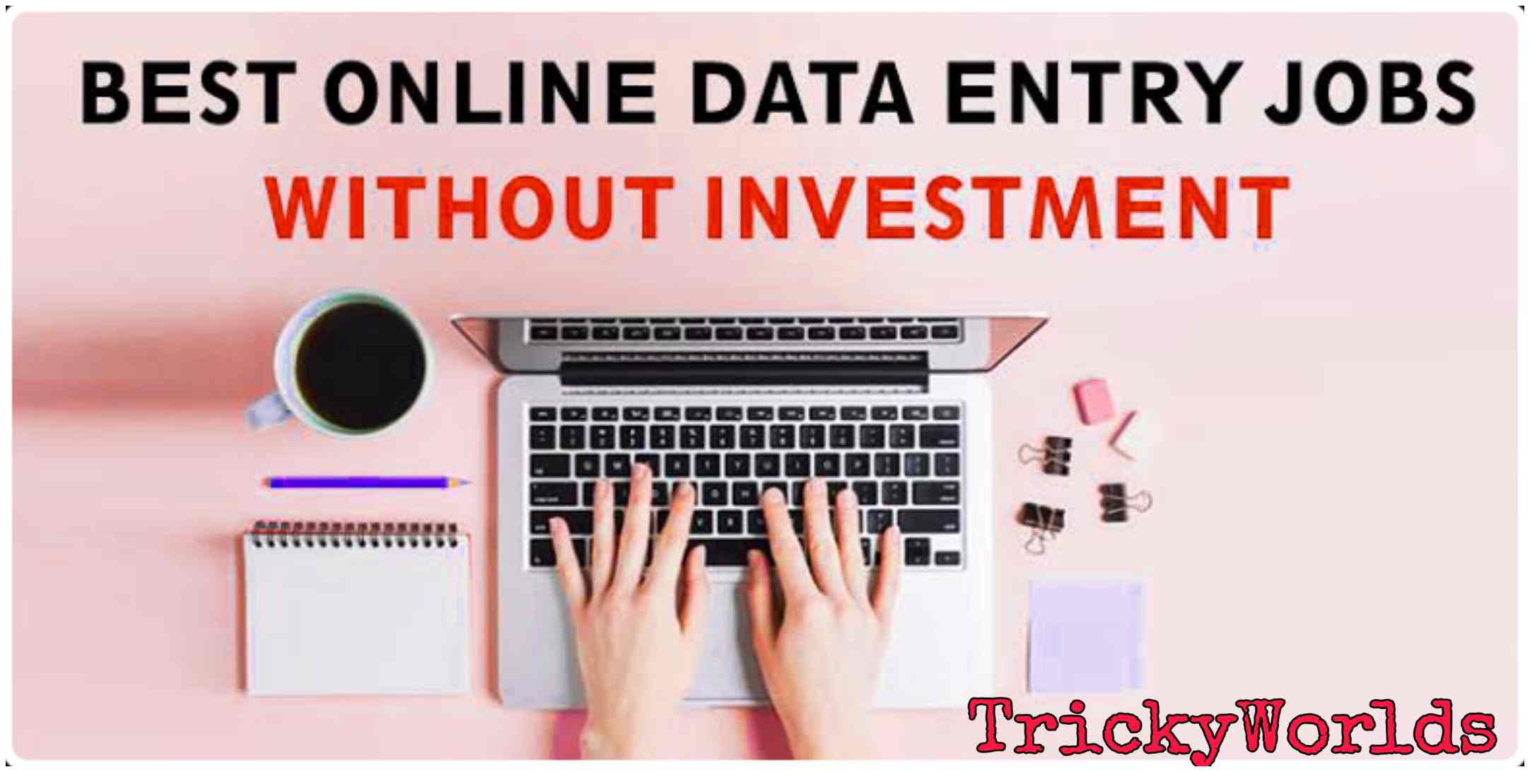 online data entry earn money