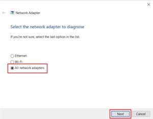 Internet connection error windows 7 исправить