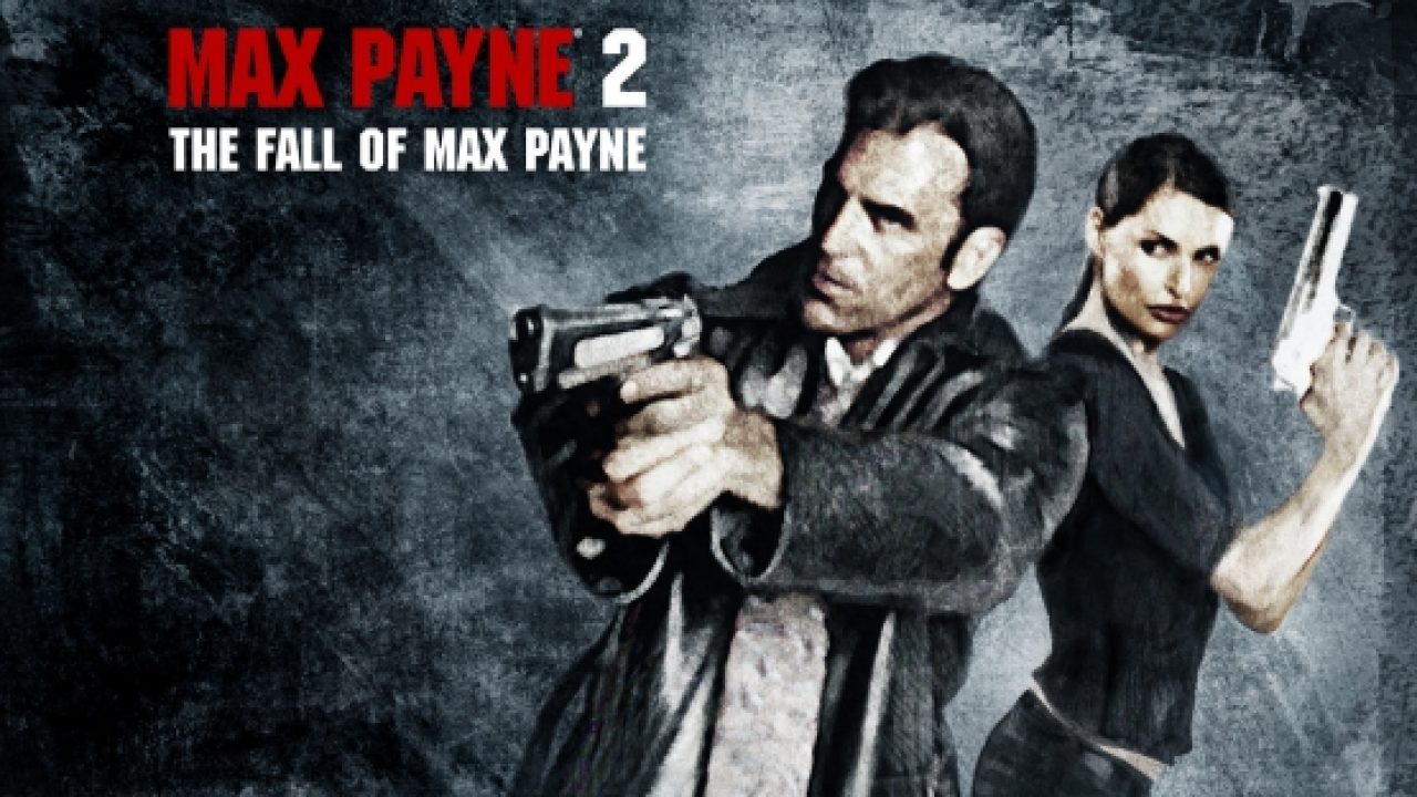 Max Payne 2: Pc Games Under 1Gb