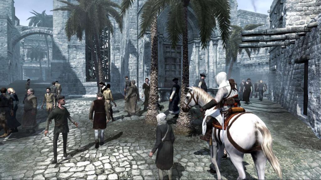 assassins creed 1 highly compressed