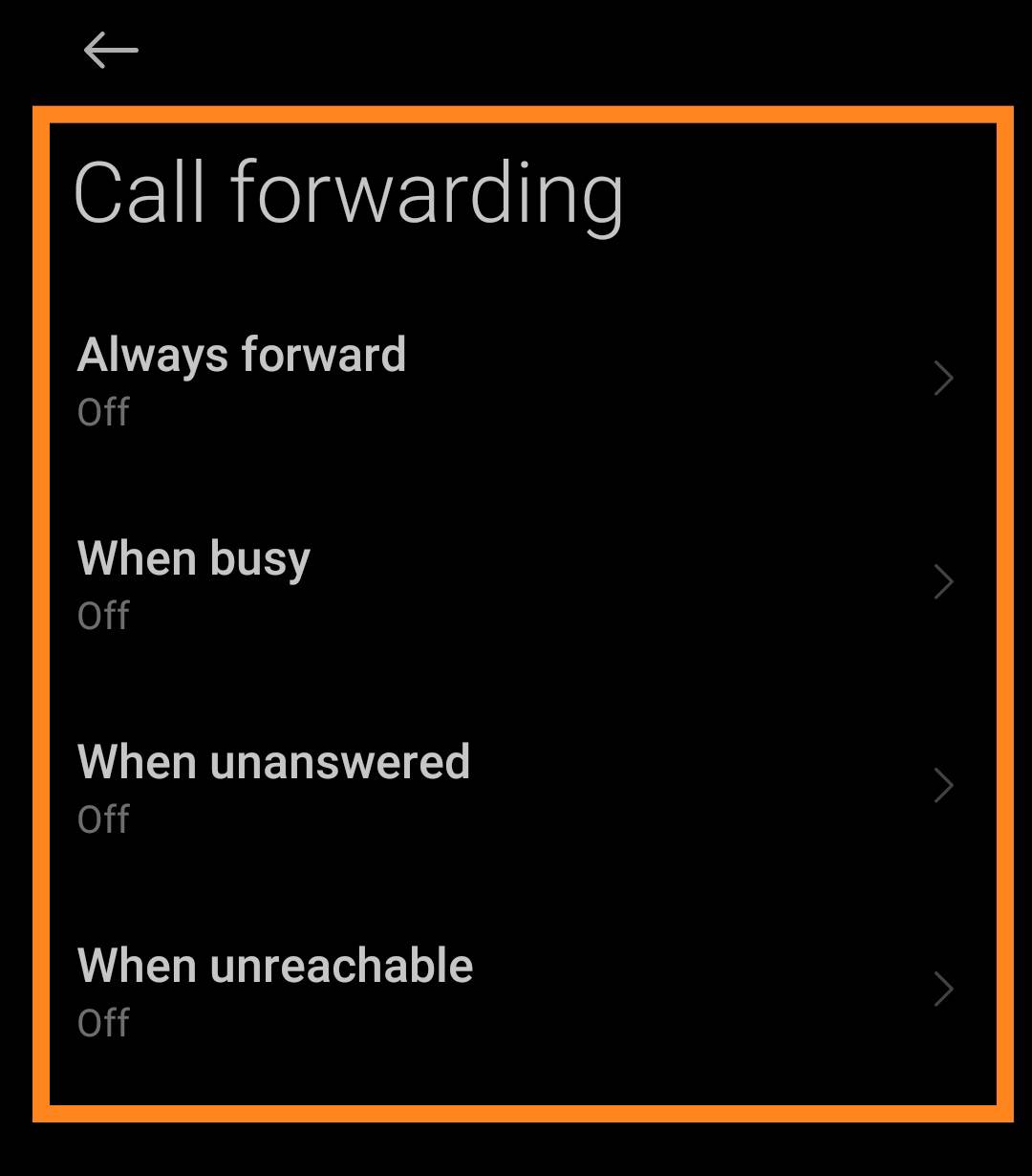 How To Stop Call Forwarding Service On Any Device