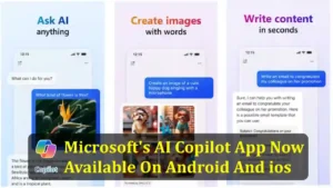 Microsoft Copilot App