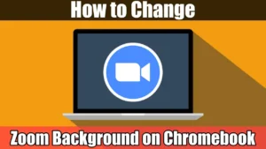 Change Zoom Background on Chromebook