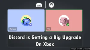 Discord xbox update