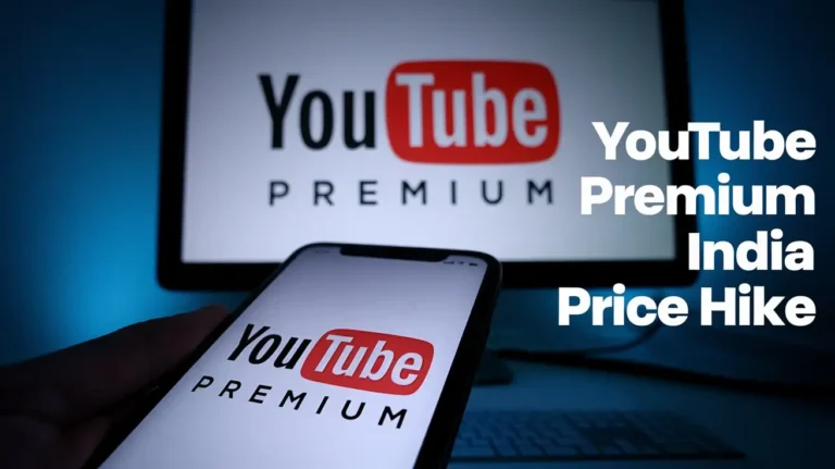 Youtube premium india price hike