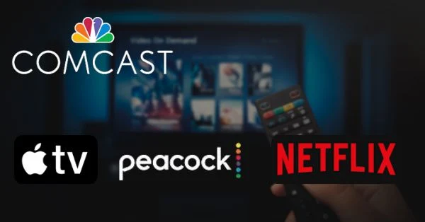 Free Peacock with Comcast Stream Saver Bundle