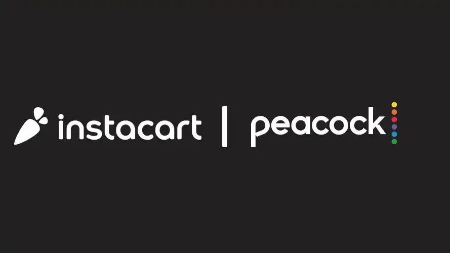 Peacock Premium Free with Instacart Plus