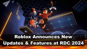 Roblox new feature at RDC