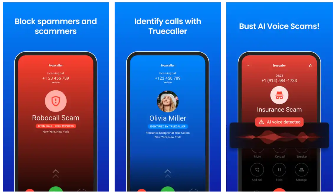 Truecaller - Best DND Apps for Android