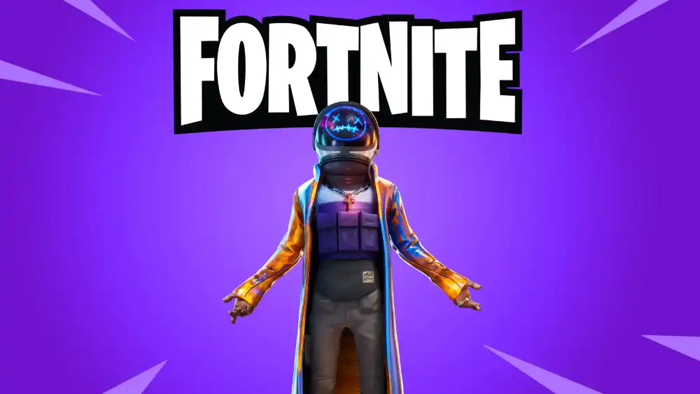 Astro Jack Rarest Fortnite SKins