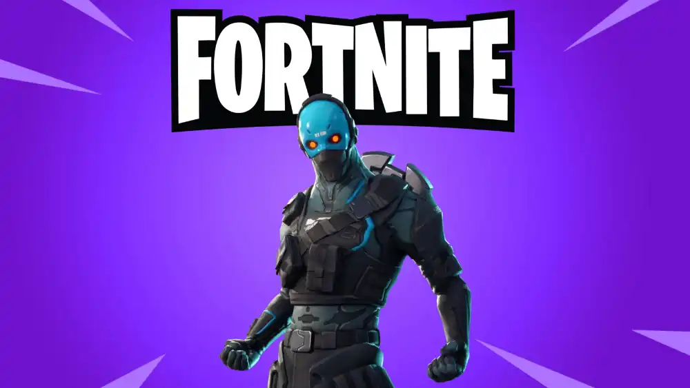 Cobalt Rarest Fortnite SKins