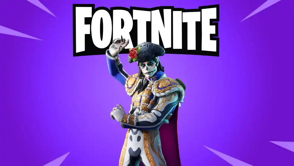 Dante Rarest Fortnite SKins