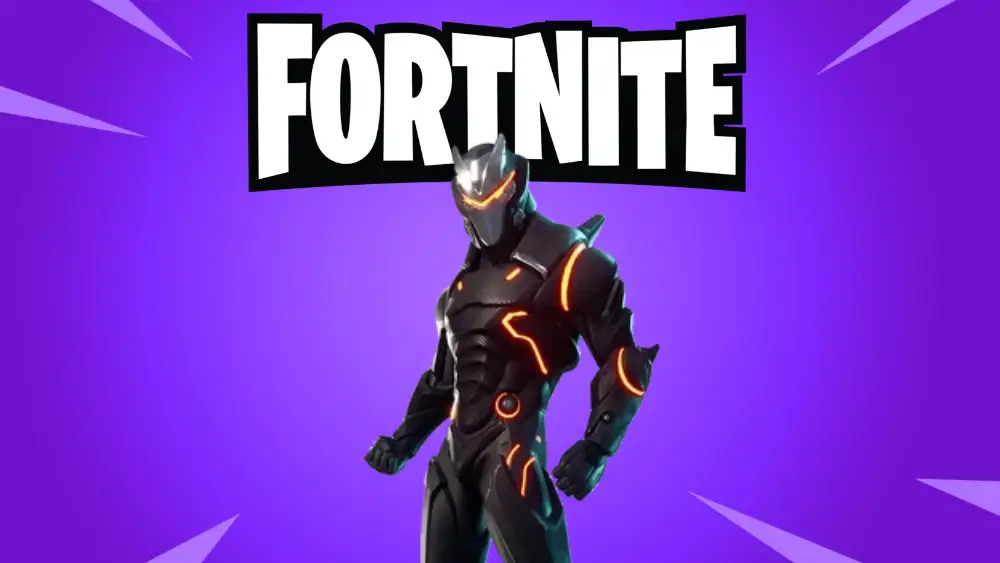 Omega Rarest Fortnite SKins