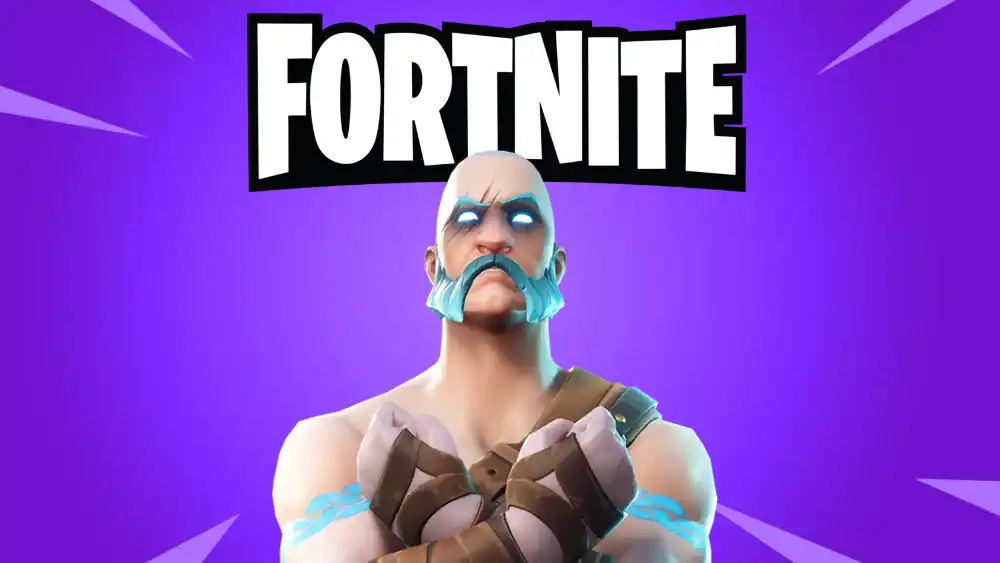 Ragnarok Rarest Fortnite SKins