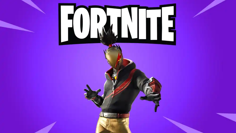 Red Strike Rarest Fortnite SKins