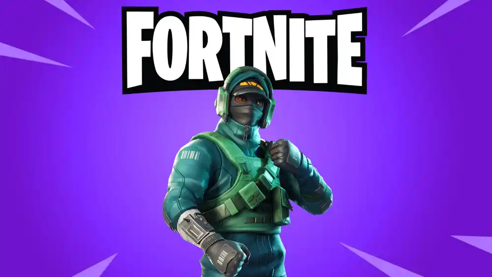 Reflex Rarest Fortnite SKins