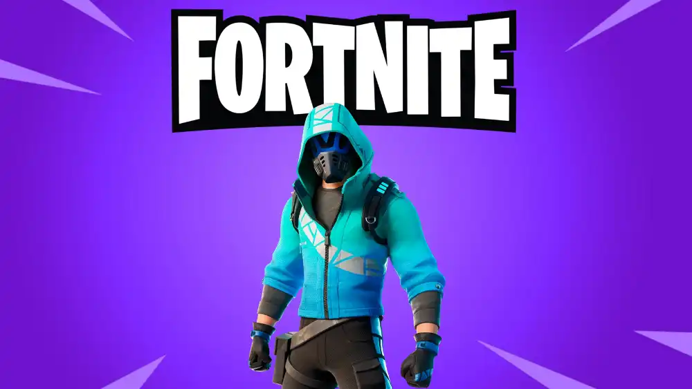 Surf Strider Rarest Fortnite SKins