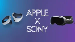 Apple and Sony Team Up to Bring VR Gaming to Vision Pro