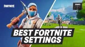 Best Fortnite Settings