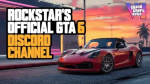 Rockstar launched Discord server