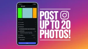 Post More Than 10 Photos on Instagram